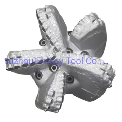 12-1/2 Inch PDC Drill Bit Diamond Drilling Tool for Oilfield Wells Geothermal