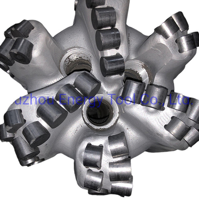 6 Inch PDC Diamond Bit for Hard Rock Oilfield Drilling Tool