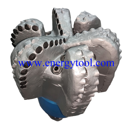 12-1/4 Inch PDC Diamond Hard Rock Drilling Tools Bit Of API Spec Oil Gas Wells