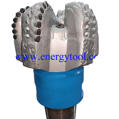 12-1/4 Inch PDC Diamond Hard Rock Drilling Tools Bit Of API Spec Oil Gas Wells