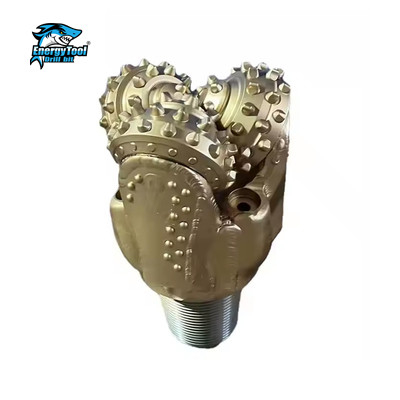 Eng PDC Tricone Rock Bit Diamond Roller Cone Cutter, Durable PDC Drill Bits