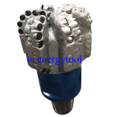 Hard Rock Drilling 8-1/2 Inch 5 Blades PDC Tungsten Carbide Drill Bit