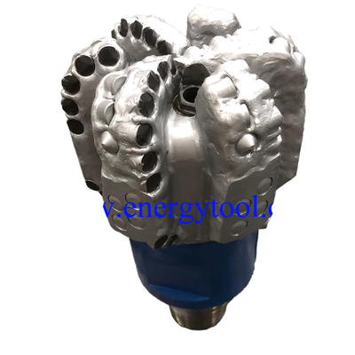 Hard Rock Drilling 8-1/2 Inch 5 Blades PDC Tungsten Carbide Drill Bit