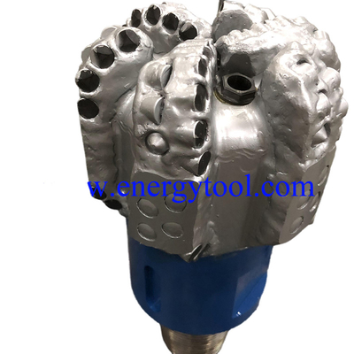Hard Rock Drilling 8-1/2 Inch 5 Blades PDC Tungsten Carbide Drill Bit