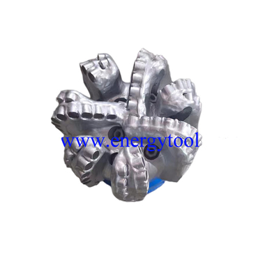 8-3/4 Inch PDC Rock Bit for Oilfield Deep Drilling Tools