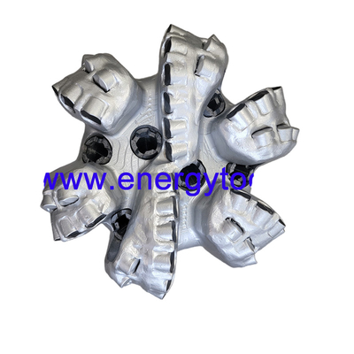 Diamond 8-1/2 Inch PDC Drill Bit for Oil Drilling Bit