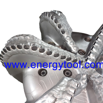 Diamond 22 Inch PDC Steel Drill Bit for Oilfield Machine Parts