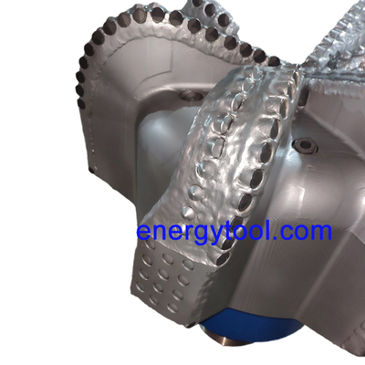 Diamond 22 Inch PDC Steel Drill Bit for Oilfield Machine Parts