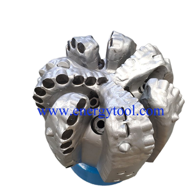 PDC 8-1/2 Inch 7 Blades of Drilling Rig Tool Drill Bit for Rock