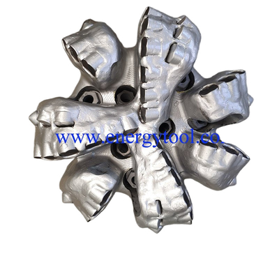 PDC 8-1/2 Inch 7 Blades of Drilling Rig Tool Drill Bit for Rock