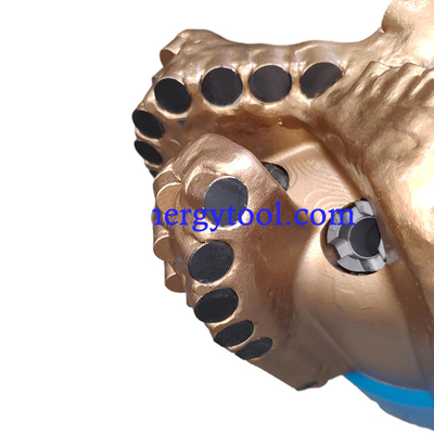 Drilling Tool 8-1/2 Inch PDC Solid Carbide Drill Bit of API Spec