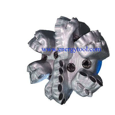 8-1/2 Inch Diamond Rock Concrete Bit PDC Drilling Tool for Drilling Rig