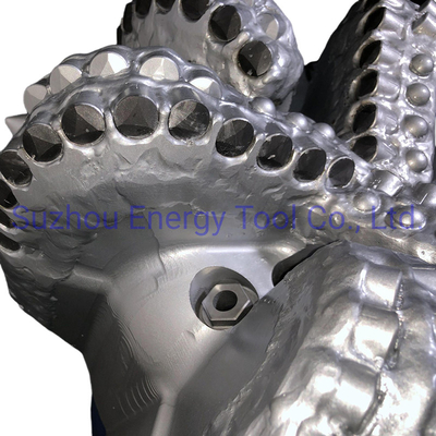 Rock Diamond Drilling 12-1/4 Inch PDC Cutter Oil Well Drill Bit