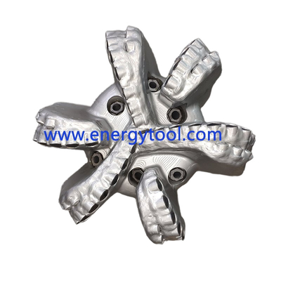 API Spec 13-1/2" Diamond PDC DTH Rock Bit of Oilfield Drilling