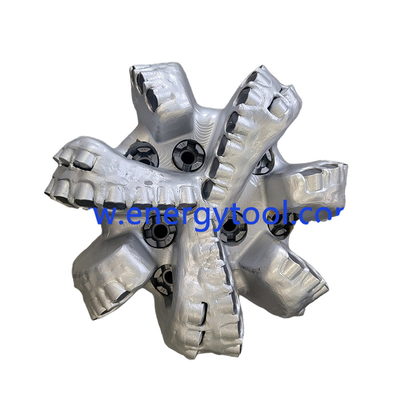 Down Hole Tool 9-1/2 Inch 7 Blades PDC Drill Bit of Oilfield Drilling