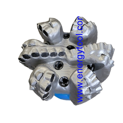 Diamond Hard Rock Drill Bits Tools for Gas Oil Water Well Drilling
