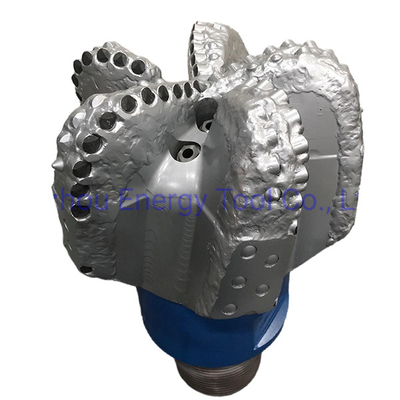 Diamond 12-1/2 Inch PDC Button Drill Bit Hard Rock Drilling Tool