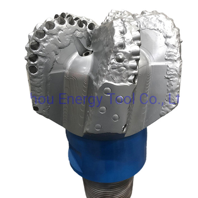 Diamond 12-1/2 Inch PDC Button Drill Bit Hard Rock Drilling Tool