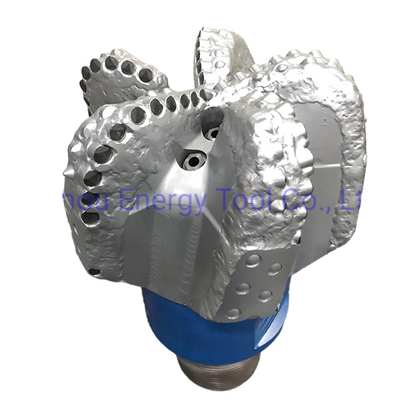 Diamond 12-1/2 Inch PDC Button Drill Bit Hard Rock Drilling Tool