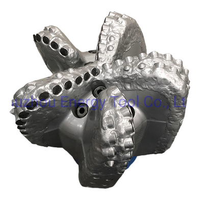 Diamond 12-1/2 Inch PDC Button Drill Bit Hard Rock Drilling Tool