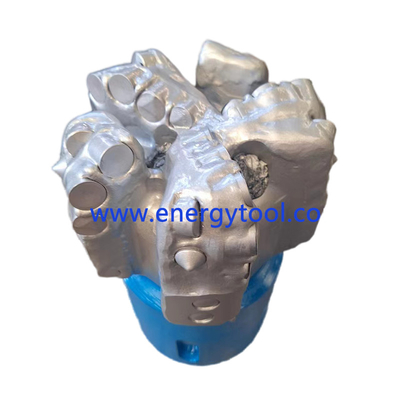 4-1/2 Inch 5 Blades Hard Rock Drilling PDC Bit of Oilfield Tool