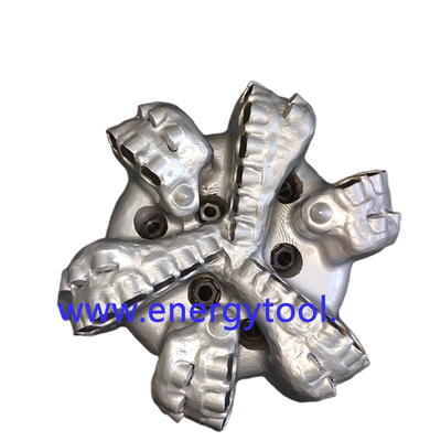 9-1/2 Inch 6 Blades Diamond Bit with PDC Cutter Oil Well Drilling