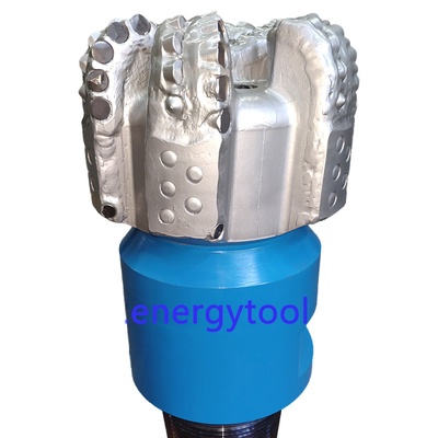 9-1/2 Inch 6 Blades Diamond Bit with PDC Cutter Oil Well Drilling