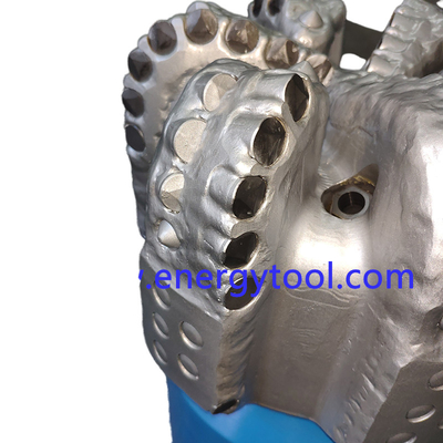 9-1/2 Inch 6 Blades Diamond Bit with PDC Cutter Oil Well Drilling