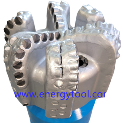 8-1/2 Inch PDC Rock Bit of API Spec Diamond Oil Drilling Tool