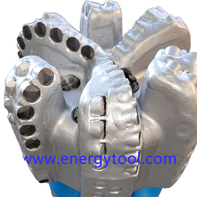 8-1/2 Inch PDC Rock Bit of API Spec Diamond Oil Drilling Tool