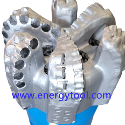 8-1/2 Inch PDC Rock Bit of API Spec Diamond Oil Drilling Tool