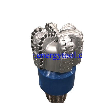 8-1/2 Inch PDC Drill Bit Diamond Drilling Tool for Hard Rock Formation