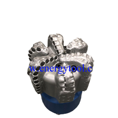8-1/2 Inch PDC Drill Bit Diamond Drilling Tool for Hard Rock Formation