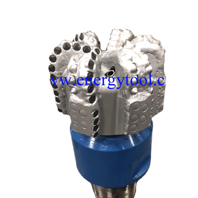 8-1/2 Inch PDC Drill Bit Diamond Drilling Tool for Hard Rock Formation
