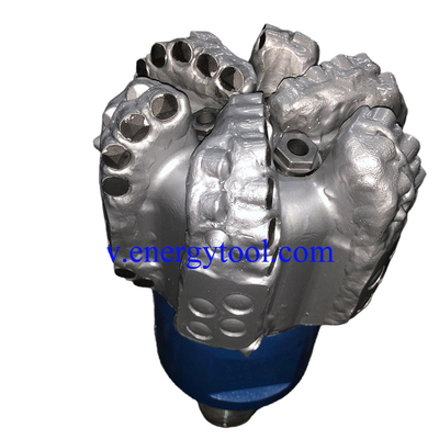 8-1/2 Inch Rock Diamond Drilling Tool PDC Drill Bit for Oil Well
