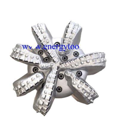 17-1/2 Inch Diamond Drilling Rig Tool PDC Drill Bit for Oilfield