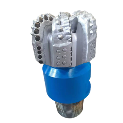 9 Inch 6 Blade Diamond Drilling Oilfield Tool PDC Rock Drill Bit