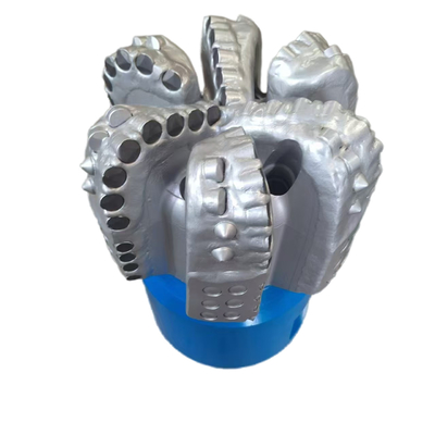 9 Inch 6 Blade Diamond Drilling Oilfield Tool PDC Rock Drill Bit
