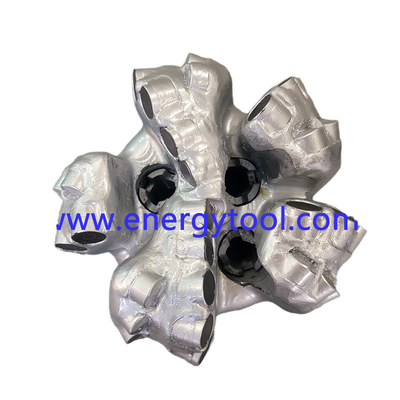 6-3/4 Inch Diamond Rock Drilling PDC Bit for Oil Well