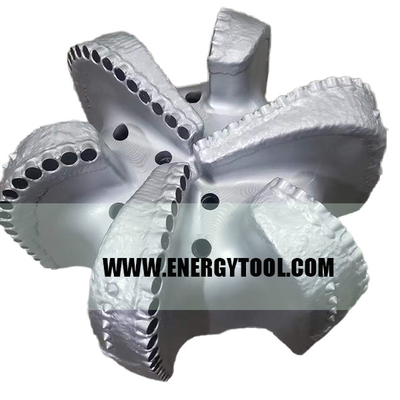 22 Inch 6 Blades Diamond Drilling Rig Bit PDC Drill Bit for Oil Wells