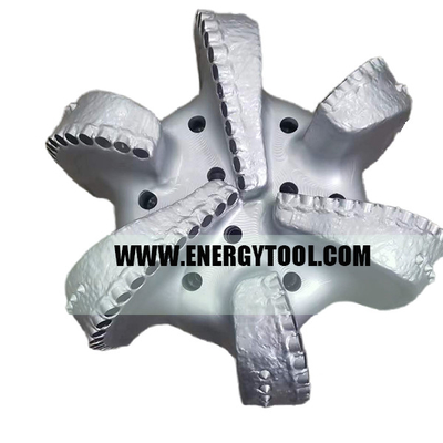 22 Inch 6 Blades Diamond Drilling Rig Bit PDC Drill Bit for Oil Wells