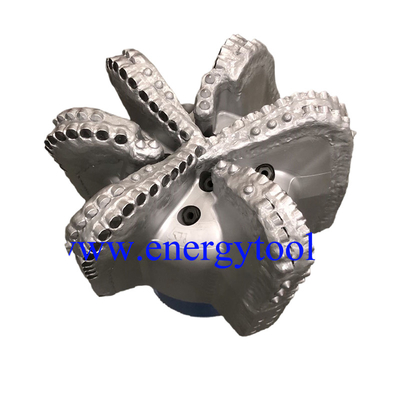 17-1/2 Inch 6 Blade PDC Bit of API for Oilfield Drilling Tool