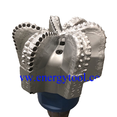 17-1/2 Inch 6 Blade PDC Bit of API for Oilfield Drilling Tool