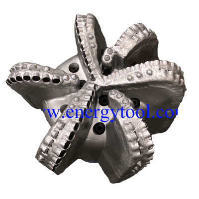 17-1/2 Inch 6 Blade PDC Bit of API for Oilfield Drilling Tool