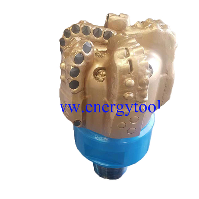 8-1/4 Inch 5 Blades PDC Diamond Drilling Tool Rock Bit for Oilfield