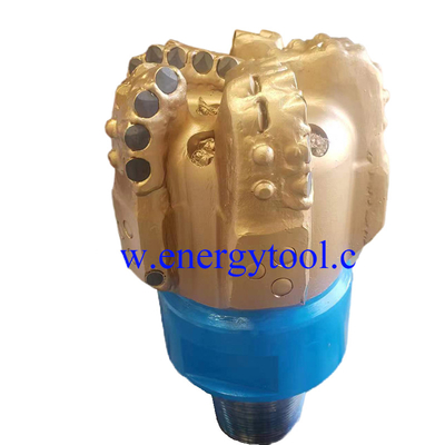8-1/4 Inch 5 Blades PDC Diamond Drilling Tool Rock Bit for Oilfield
