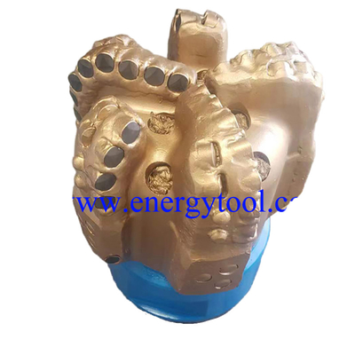 8-1/4 Inch 5 Blades PDC Diamond Drilling Tool Rock Bit for Oilfield