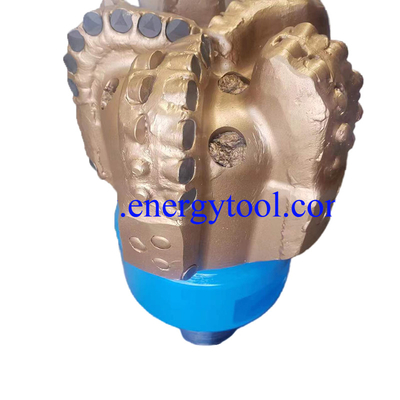 8-1/4 Inch 5 Blades PDC Diamond Drilling Tool Rock Bit for Oilfield