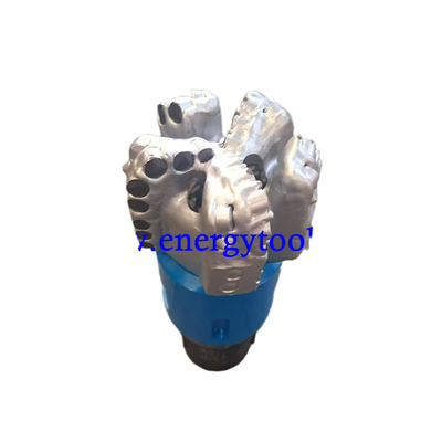 5 Inch Matrix Body PDC Drill Bit for Rock Diamond Drilling of API Spec