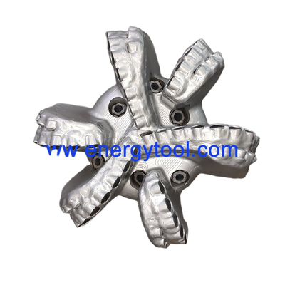 12-1/2 Inch API PDC Drill Bit for Diamond Drilling Rock Tool